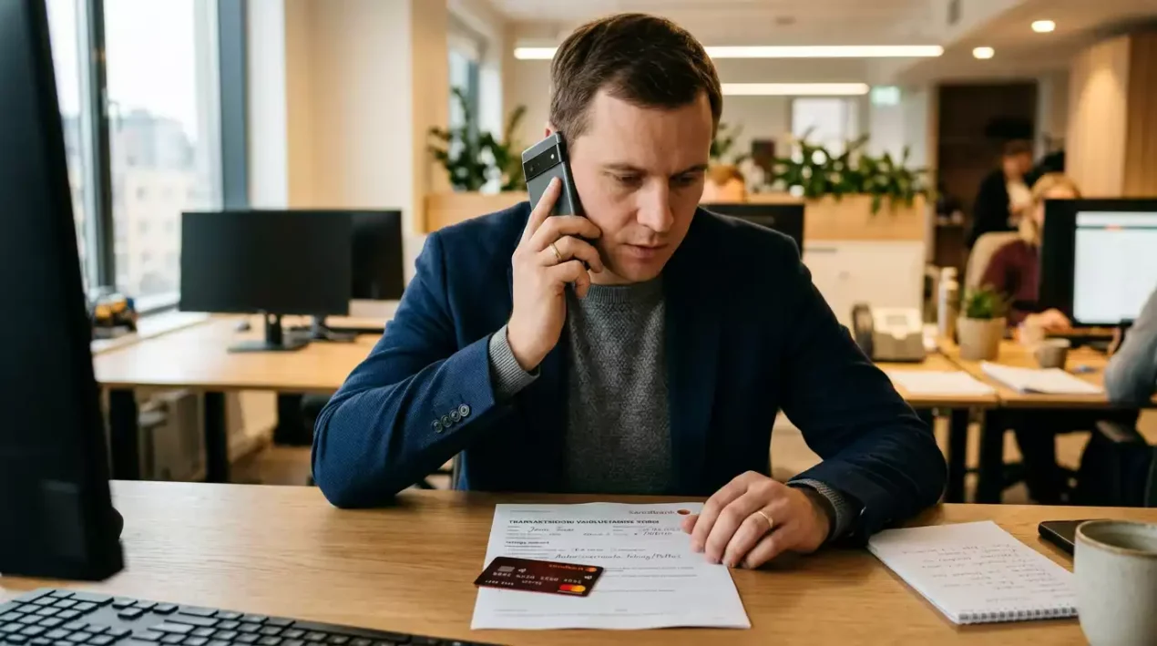 Chargeback ja Mastercard kihlveod: tagasimakseõigused, riskid ja tagajärjed