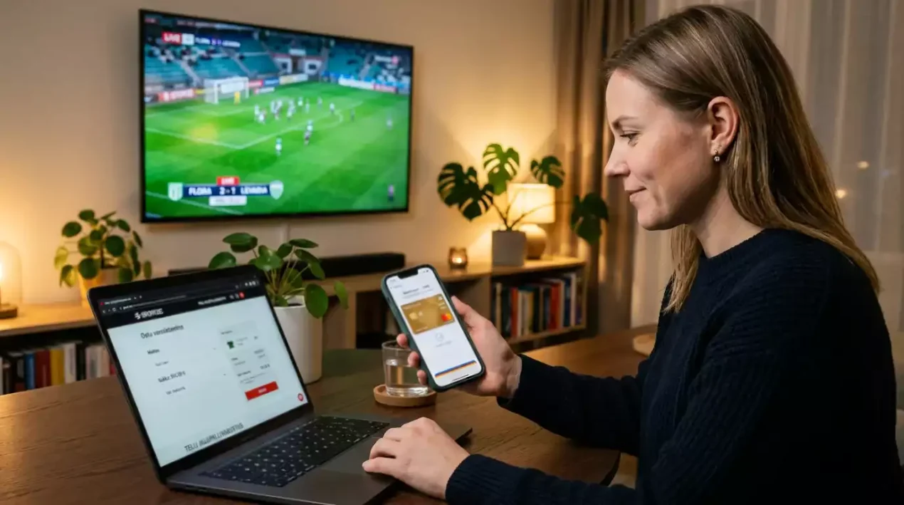 Mastercard kontaktivaba makse kihlvedudes: Apple Pay, Google Pay ja mobiilne panustamine
