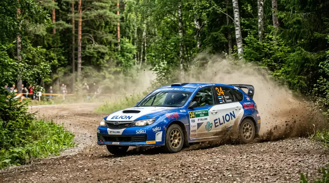 Ralli ja WRC ennustused Mastercard kihlvedudes: Eesti panustaja lemmikala
